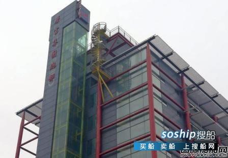 江南造船厂航母 台湾海军与庆富造船厂解约