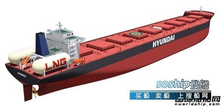 中船重工孙波 现代重工进军LNG动力船市场