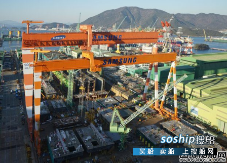2018中国重工有希望吗 削减30%高管！三星重工危机尚存