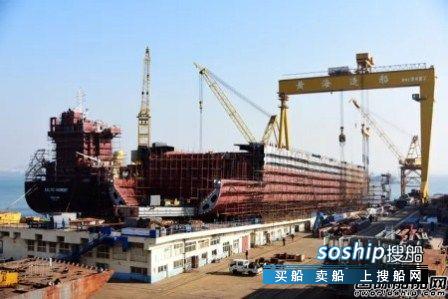 制造业单项冠军企业 黄海造船荣膺首批山东省制造业“单项冠军”