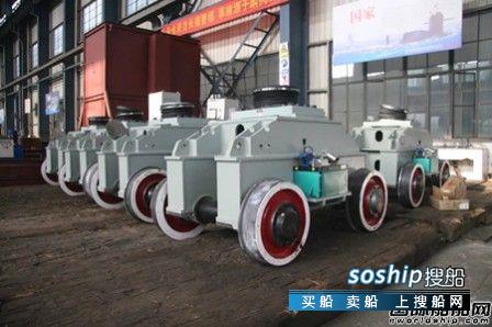 武船集团 武船集团精度造船技术再升级