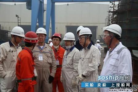 舟山中远海运重工 舟山中远海运重工获雪佛龙TCO项目订单