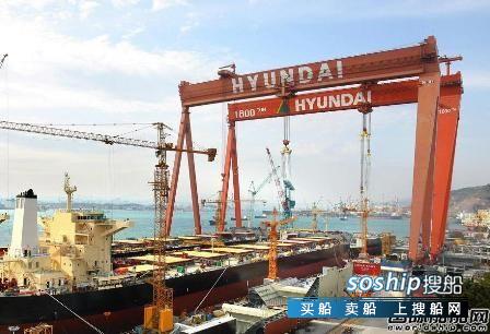 江苏港益重工停工 两名工人死亡，现代重工被勒令停工
