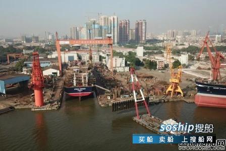 2017广船国际工资收入 广船国际2017年超额完成全年民船接单目标