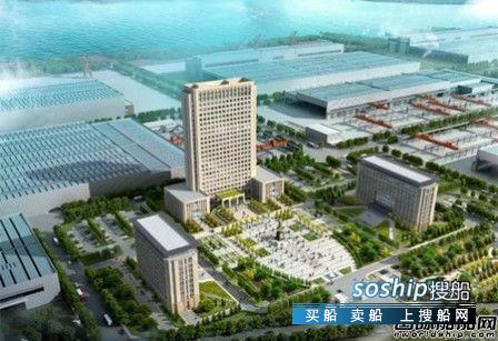 武船为什么搬迁双柳 武船集团双柳基地搬迁建设项目全面启动
