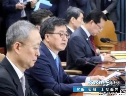 韩国船厂 这两家船厂，韩国非救不可