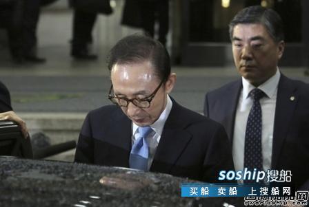 warframe李明博获得 城东造船被指是李明博获得的贿金来源