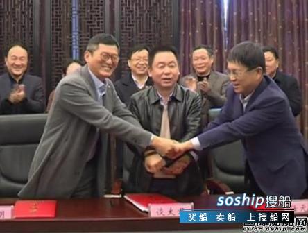 扬子江船业 扬子江船业“托管”江西最大船厂