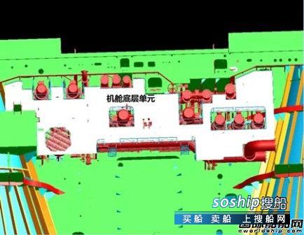 中远海运重工 大连中远海运重工持续优化6.2万吨纸浆船生产设计