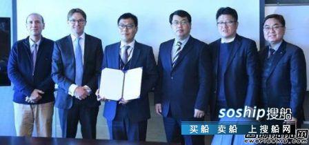 2018中国重工有希望吗 现代重工LNG动力VLOC获LR批复