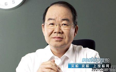大宇造船董事长郑圣立业绩优异被推荐连任