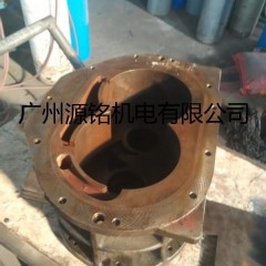 源铭咖啡 齿轮箱盖修复请选广州源铭机电有限公司图1