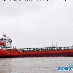 江苏100吨油船出售 5200吨油船出售图1