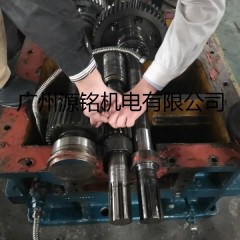 船舶主机参数怎么看 船舶设备主机装置齿轮箱加工维护图3