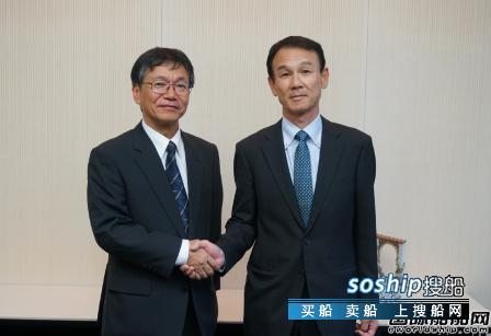 客滚船和客船的区别 日本两大船企正式联手应对中韩船企挑战