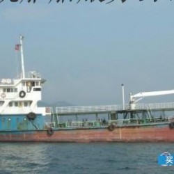 江苏100吨油船出售 1310吨一级油船出售