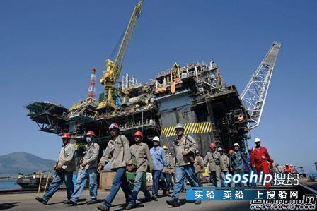 全球造船业2018年 中远海运集团欲进军巴西造船业！