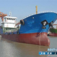 船起动重油轻油切换时有死机时间 转让1000吨双底双壳轻油船图1