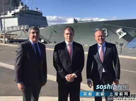 宜昌达门船厂 达门集团加强与澳大利亚船厂战略合作