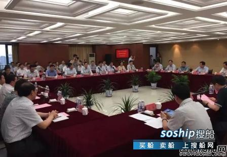 工信部白名单 工信部组织调研江苏民营白名单船企
