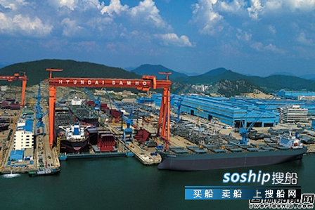 现代三湖重工 现代三湖重工获3.6亿美元上市前投资