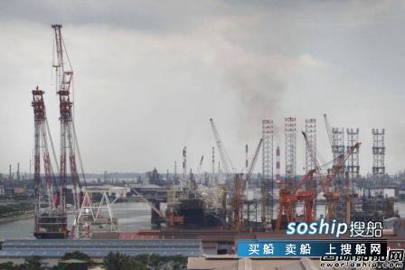 新加坡裕廊船厂 裕廊船厂因三年前员工死亡事故被罚款