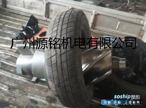 螺杆轴 螺杆轴修复找广州源铭机电最专业