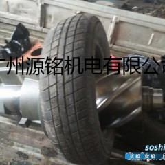 螺杆轴 螺杆轴修复找广州源铭机电最专业图2