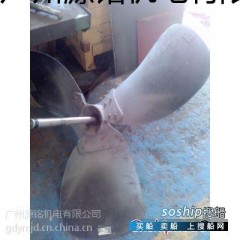 轴动平衡 风叶轴较动平衡修复包括较正及假轴选广州源铭机电图1