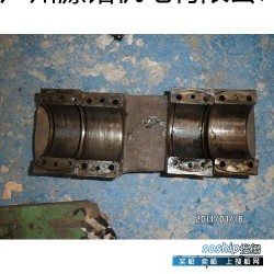 滚筒印刷机 印刷机滚筒轴瓦修复请选广州源铭机电有限公司