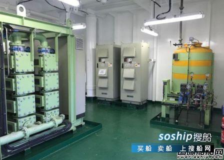 2018中国重工有希望吗 ASRY船厂和现代重工合作压载水系统改装业务