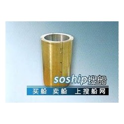 船舶艉轴轴承结构 JQ/CS49艉轴轴承，船用轴承