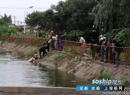 扬子江船业 扬子江船业员工勇救落水小孩获赞