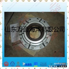 舵杆下舵承 上舵承图1