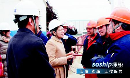 青岛造船厂重整 峰回路转！青岛造船厂重整成功