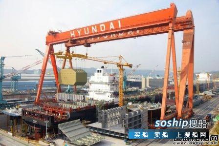 振华重工可能重组吗 现代重工二季度亏损归咎原材料涨价