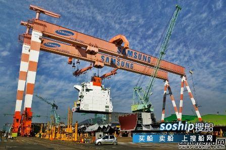 2018中国重工有希望吗 三星重工二季度亏损接单目标仅完成35%