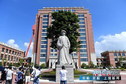 福建省马尾造船股份有限公司 马尾造船沿“一带一路”“远航”海外
