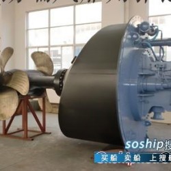无轴环形对转桨推进器 全回转对转桨推进器
