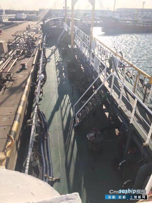 500吨双底双壳油船 转让1000吨双底双壳油船