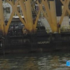 水下无桨推进器 甲板悬挂式推进器/悬挂桨图3