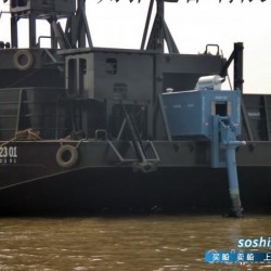 水下无桨推进器 甲板悬挂式推进器/悬挂桨