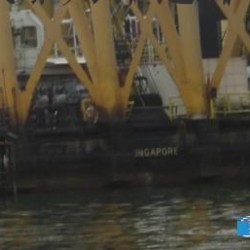 水下无桨推进器 甲板悬挂式推进器/悬挂桨