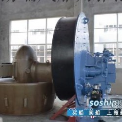 12伏船用推进器 5000HP船用全回转推进器
