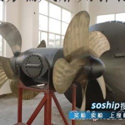 水下无桨推进器 3200HP全回转对转桨推进器