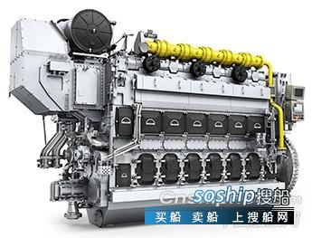 2018双燃料车型推荐 曼MAN船用双燃料发动机(3,180KW～18,000KW)