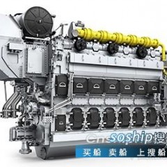 2018双燃料车型推荐 曼MAN船用双燃料发动机(3,180KW~18,000KW)图1
