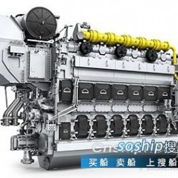 2018双燃料车型推荐 曼MAN船用双燃料发动机(3,180KW～18,000KW)