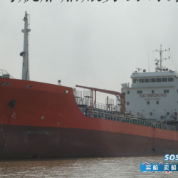 加油船转让出售 4000吨加油船出售