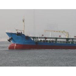 500吨双底双壳油船 1000吨双底双壳油船加油船 - 图片 3